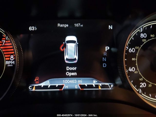 1C4PJMDS9GW109515 Jeep Cherokee Limited