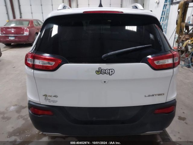 1C4PJMDS9GW109515 Jeep Cherokee Limited