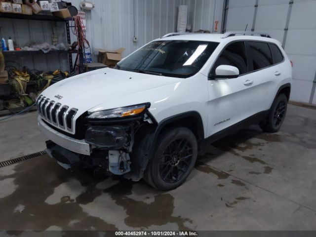 1C4PJMDS9GW109515 Jeep Cherokee Limited