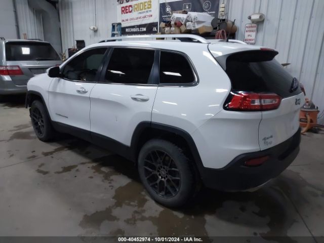1C4PJMDS9GW109515 Jeep Cherokee Limited