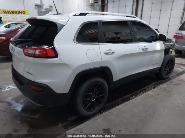 1C4PJMDS9GW109515 Jeep Cherokee Limited