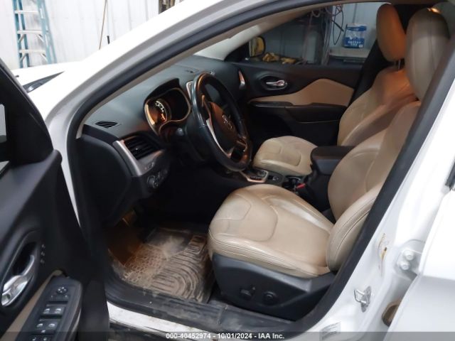 1C4PJMDS9GW109515 Jeep Cherokee Limited