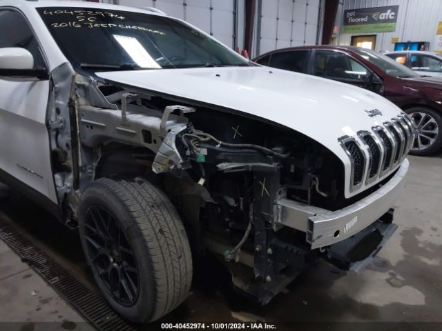 1C4PJMDS9GW109515 Jeep Cherokee Limited