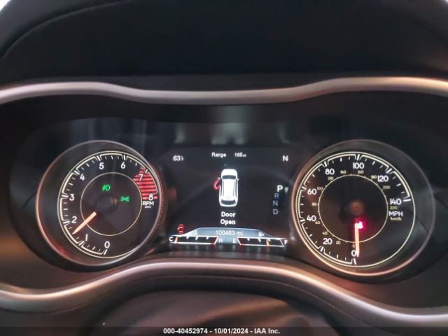 1C4PJMDS9GW109515 Jeep Cherokee Limited