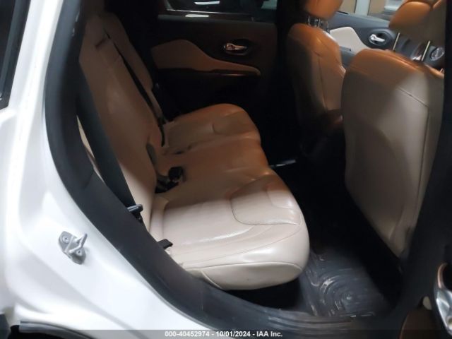 1C4PJMDS9GW109515 Jeep Cherokee Limited
