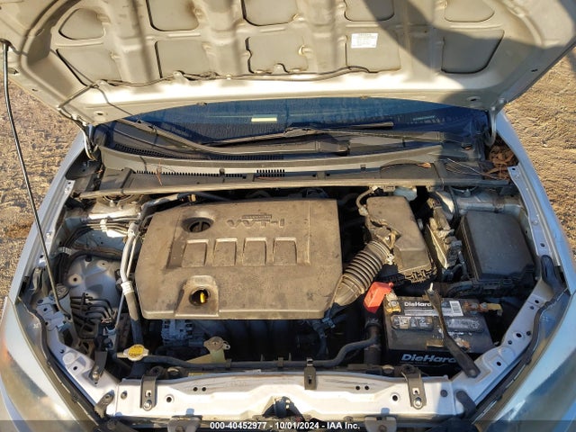Toyota Corolla S Plus 2014 5YFBURHE5EP040105 Image 10