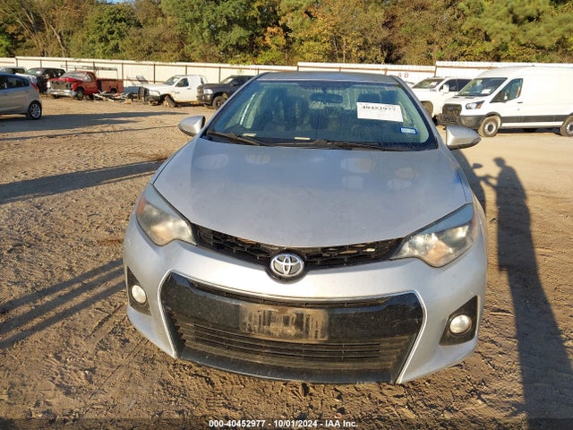 Toyota Corolla S Plus 2014 5YFBURHE5EP040105 Image 12