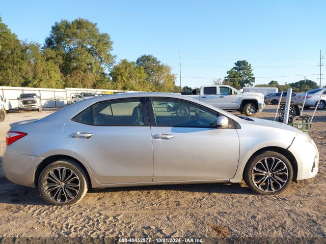 Toyota Corolla S Plus 2014 5YFBURHE5EP040105 Image 13