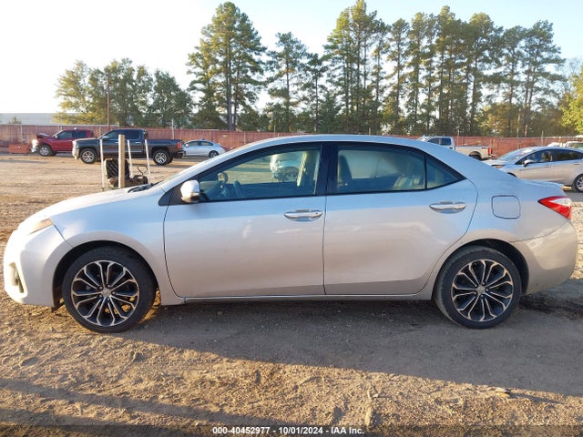 Toyota Corolla S Plus 2014 5YFBURHE5EP040105 Image 14