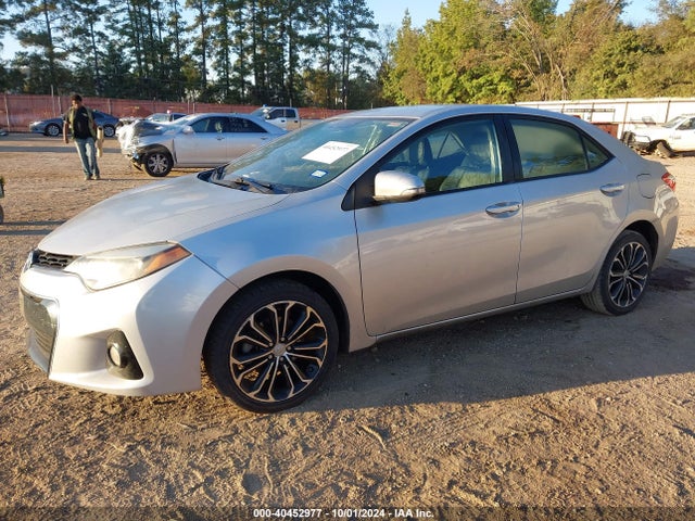 Toyota Corolla S Plus 2014 5YFBURHE5EP040105 Image 2