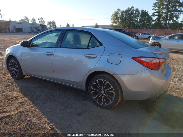 Toyota Corolla S Plus 2014 5YFBURHE5EP040105 Image 3