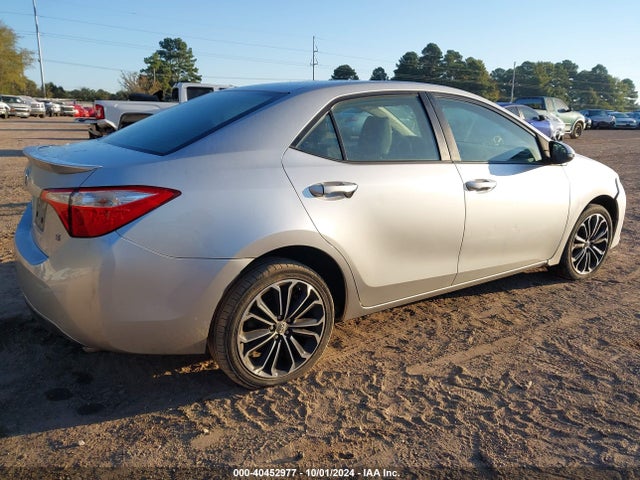 Toyota Corolla S Plus 2014 5YFBURHE5EP040105 Image 4