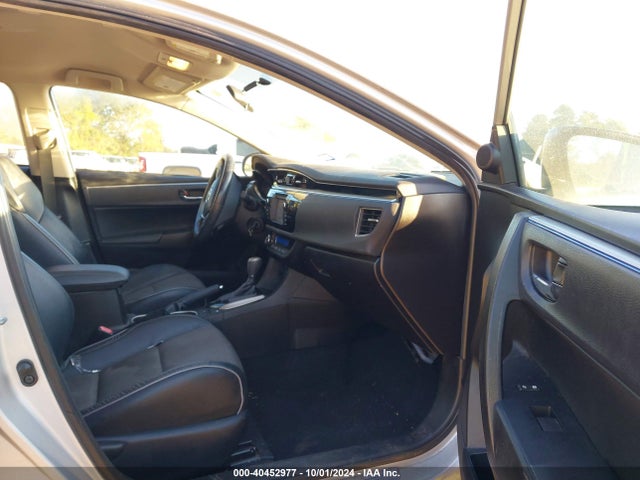 Toyota Corolla S Plus 2014 5YFBURHE5EP040105 Image 5
