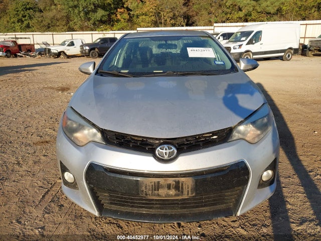 Toyota Corolla S Plus 2014 5YFBURHE5EP040105 Image 6