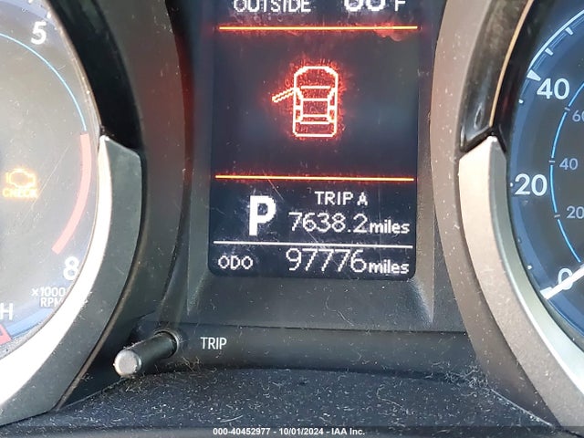 Toyota Corolla S Plus 2014 5YFBURHE5EP040105 Image 7