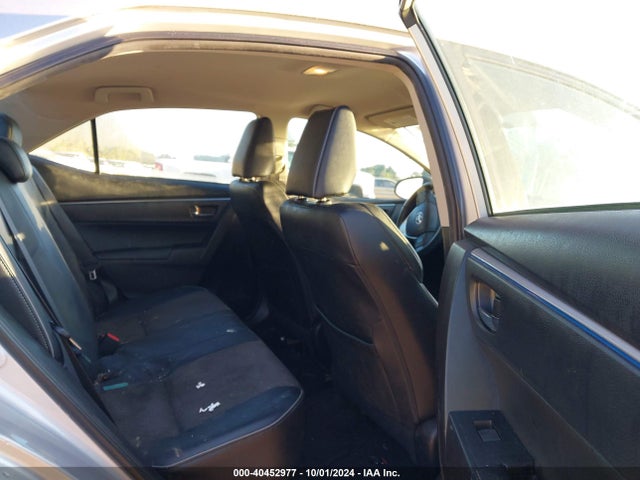 Toyota Corolla S Plus 2014 5YFBURHE5EP040105 Image 8