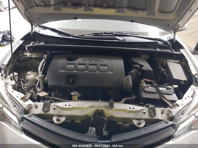 Toyota COROLLA LE 2018 5YFBURHE0JP854754 Image 10