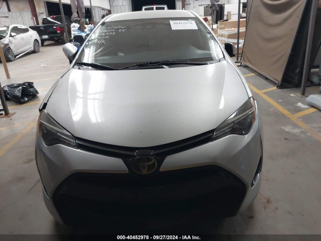 Toyota COROLLA LE 2018 5YFBURHE0JP854754 Image 12