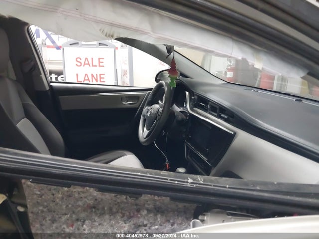 Toyota COROLLA LE 2018 5YFBURHE0JP854754 Image 5