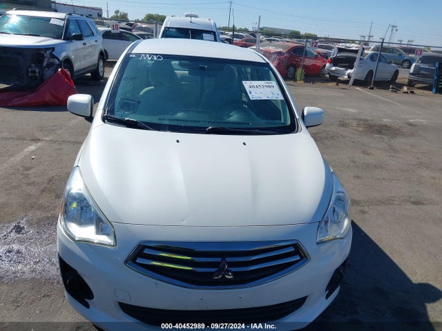 Mitsubishi Mirage G4 Es 2018 ML32F3FJ9JHF12759 Image 12