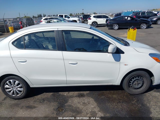 Mitsubishi Mirage G4 Es 2018 ML32F3FJ9JHF12759 Image 13