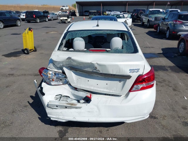 Mitsubishi Mirage G4 Es 2018 ML32F3FJ9JHF12759 Image 16