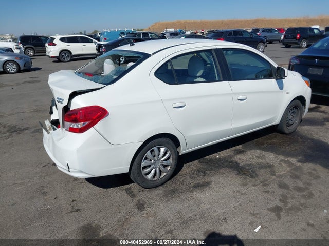 2018 MITSUBISHI MIRAGE G4 ML32F3FJ9JHF12759 Photo 3