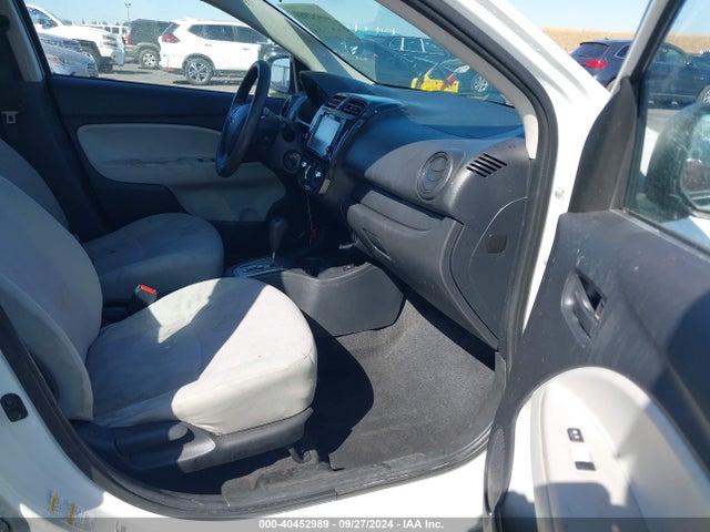 2018 MITSUBISHI MIRAGE G4 ML32F3FJ9JHF12759 Photo 4
