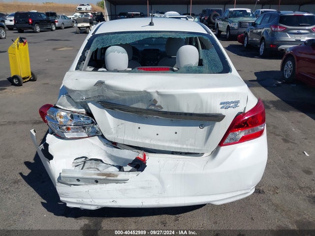 2018 MITSUBISHI MIRAGE G4 ML32F3FJ9JHF12759 Photo 5