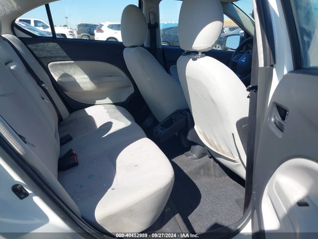 2018 MITSUBISHI MIRAGE G4 ML32F3FJ9JHF12759 Photo 7