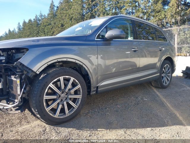 WA1VAAF75JD017152 Audi Q7 3.0t Premium