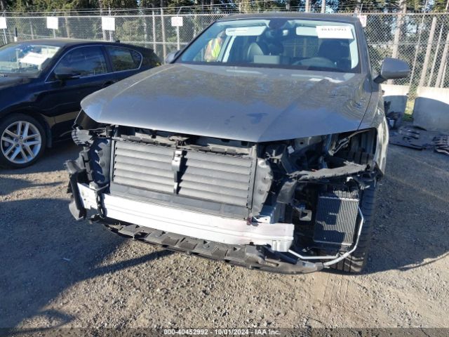 WA1VAAF75JD017152 Audi Q7 3.0t Premium