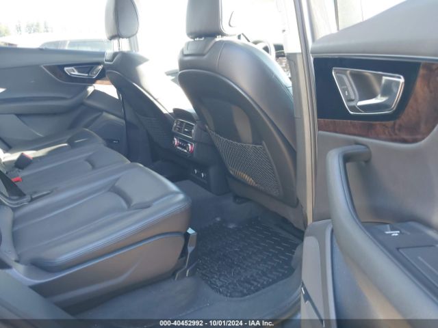 WA1VAAF75JD017152 Audi Q7 3.0t Premium