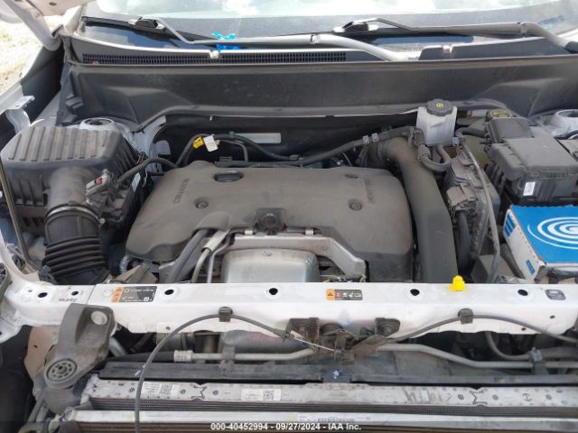 3GKALPEX3LL267414 GMC Terrain Fwd Slt