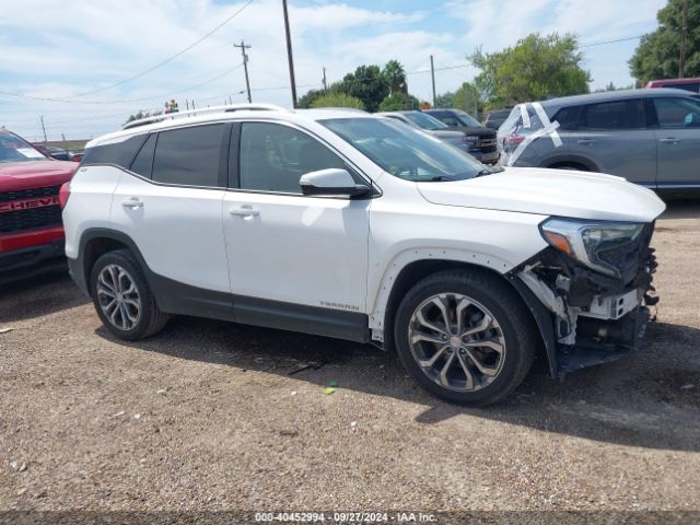 3GKALPEX3LL267414 GMC Terrain Fwd Slt
