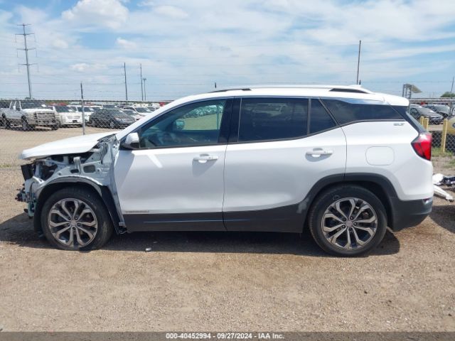3GKALPEX3LL267414 GMC Terrain Fwd Slt