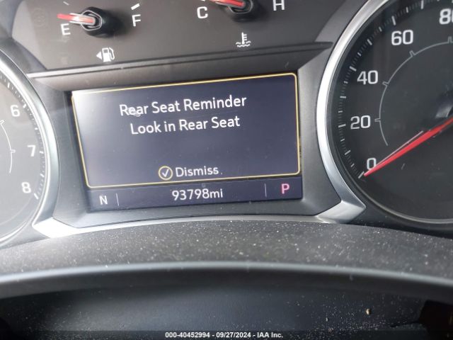 3GKALPEX3LL267414 GMC Terrain Fwd Slt