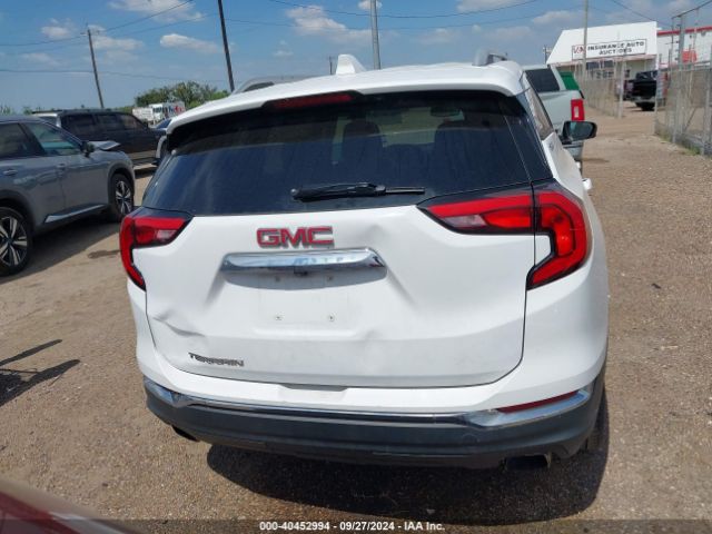3GKALPEX3LL267414 GMC Terrain Fwd Slt