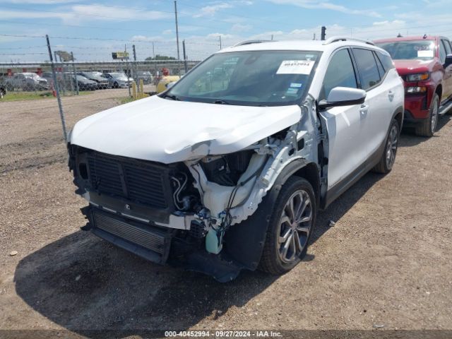 3GKALPEX3LL267414 GMC Terrain Fwd Slt