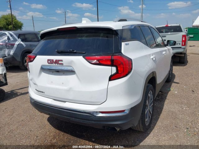 3GKALPEX3LL267414 GMC Terrain Fwd Slt