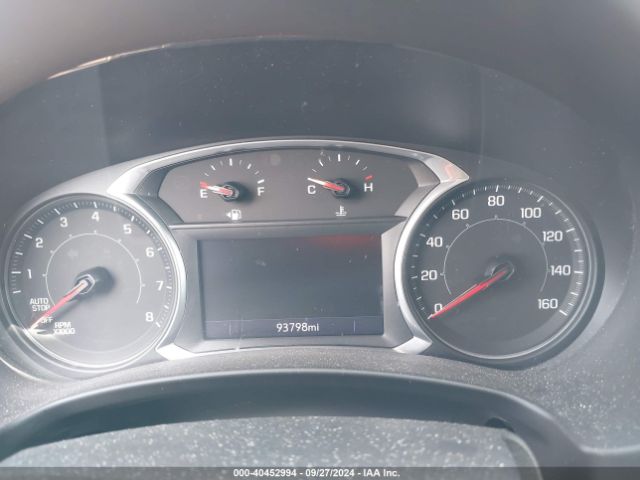3GKALPEX3LL267414 GMC Terrain Fwd Slt