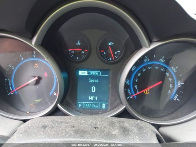 1G1PA5SH5F7175400 Chevrolet Cruze Ls Auto
