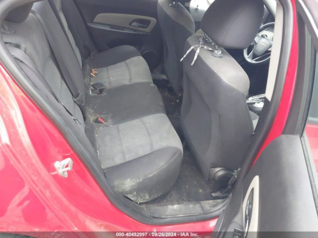 1G1PA5SH5F7175400 Chevrolet Cruze Ls Auto