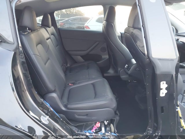 2024 TESLA MODEL Y 7SAYGAEE5RF194549 Photo 7