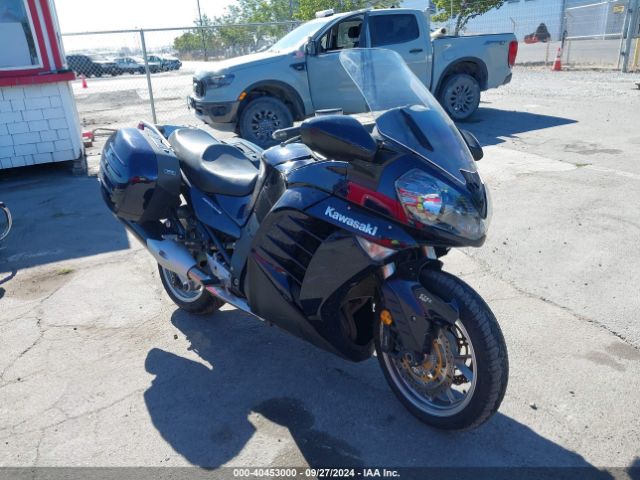 2010 KAWASAKI ZG1400 JKBZGNC15AA001876