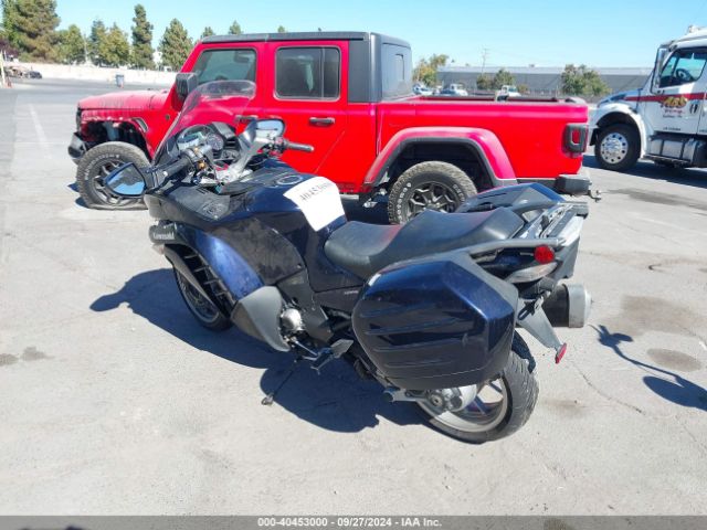 2010 KAWASAKI ZG1400 JKBZGNC15AA001876 Photo 2