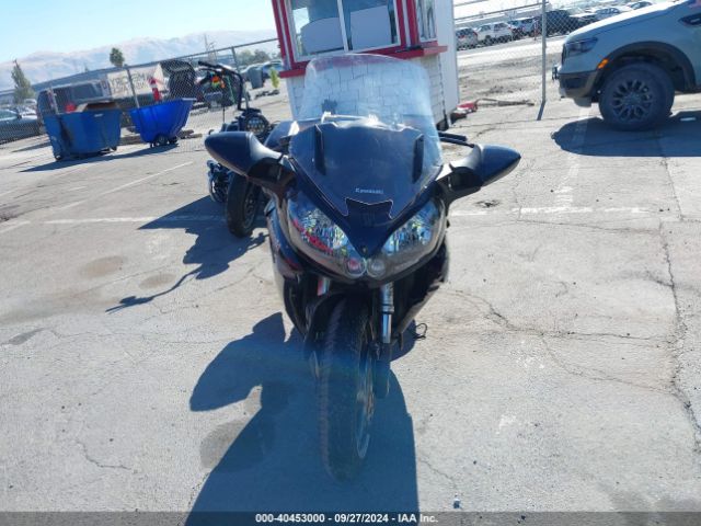 2010 KAWASAKI ZG1400 JKBZGNC15AA001876 Photo 4