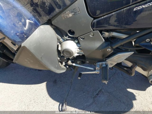 2010 KAWASAKI ZG1400 JKBZGNC15AA001876 Photo 8