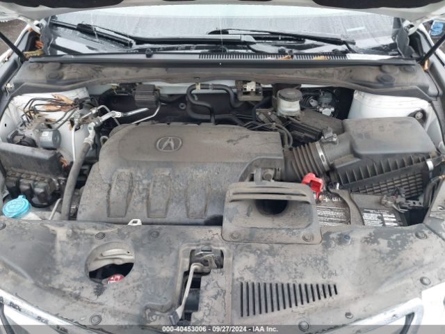 5J8TB4H37HL029147 Acura Rdx Acurawatch Plus Package