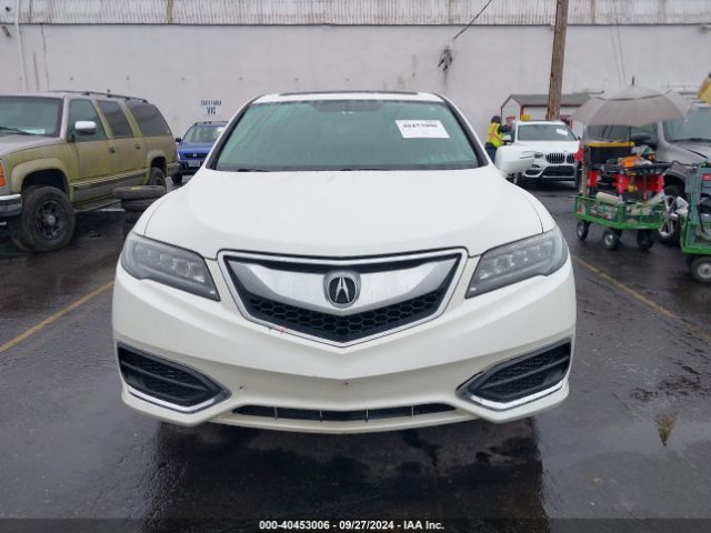 5J8TB4H37HL029147 Acura Rdx Acurawatch Plus Package